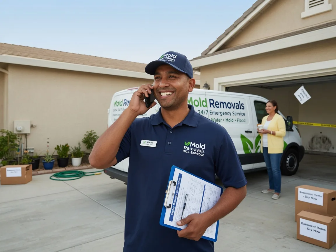 Water Damage Restoration Round Mountain, TX FAQs